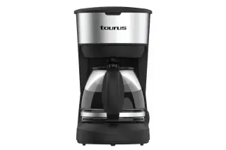 Produktfoto för Taurus Kaffebryggare Verona 6 Inox