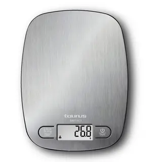 Produktfoto för taurus Kokplatta singel 1500W svart