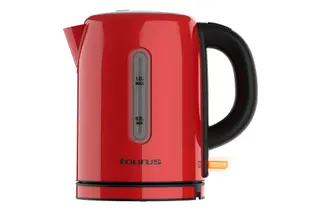Produktfoto för Taurus Vattenkokare Kettle 2200W Vintage Röd 1L