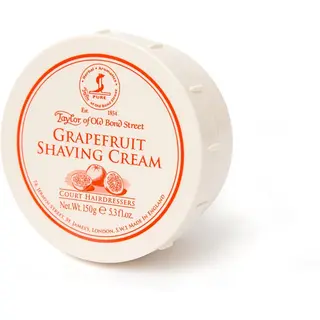 Produktfoto för Taylor of Old Bond Street Grapefruit Shaving Cream Bowl 150 g