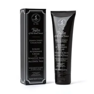 Produktfoto för Taylor of Old Bond Street Jermyn Street Aftershave Cream 75 ml