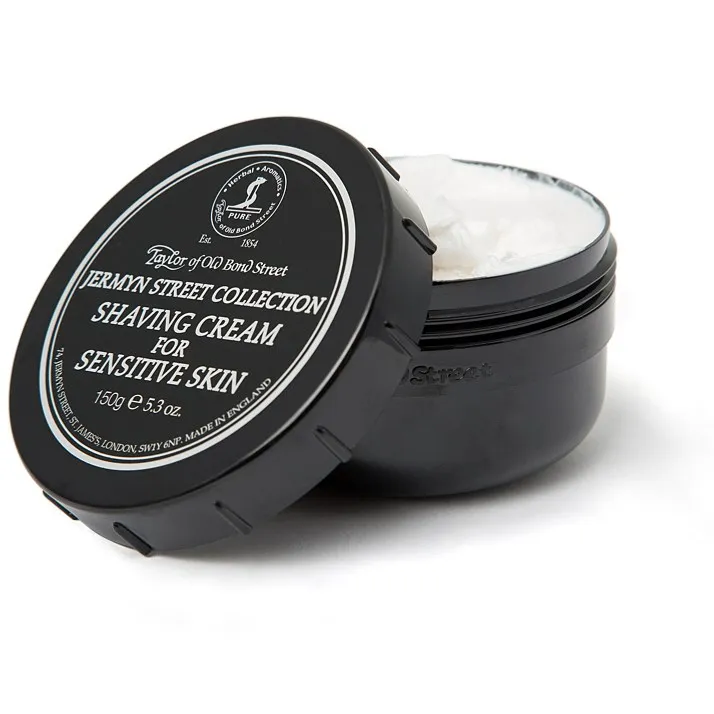 Bild 1 för Taylor of Old Bond Street Jermyn Street Collection Shaving Cream Bowl