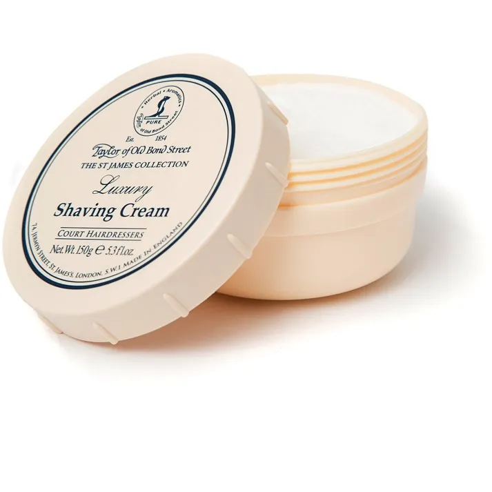 Bild 2 för Taylor of Old Bond Street Sandalwood Shaving Soap Refill 100 g