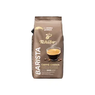 Produktfoto för Tchibo Barista Caffe Crema bönnekaffe 1 kg