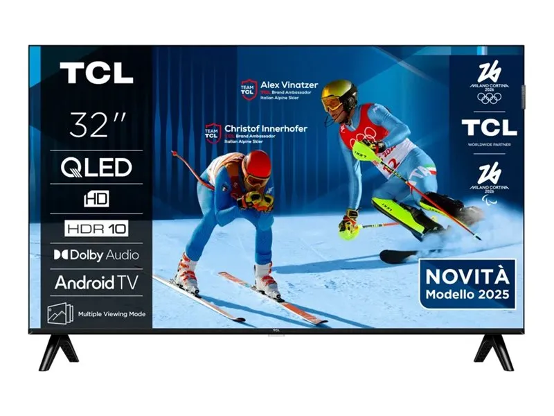 Alternativ bild 0 för TCL 32" - 32V4C