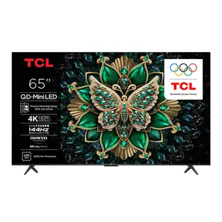 Produktfoto för TCL 65" - 65C6K