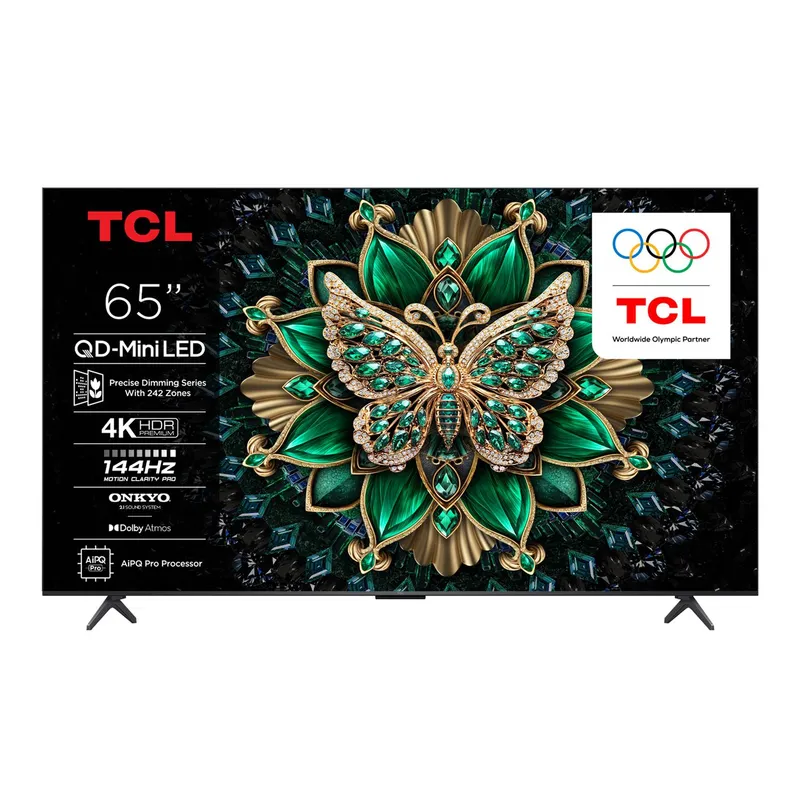 Bild 1 för TCL 65" - 65C6K