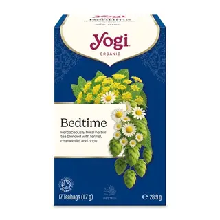 Produktfoto för Te Bedtime Yogi