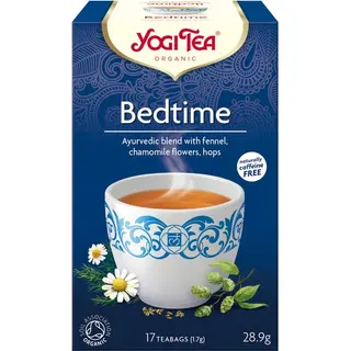 Produktfoto för Te Bedtime Yogi