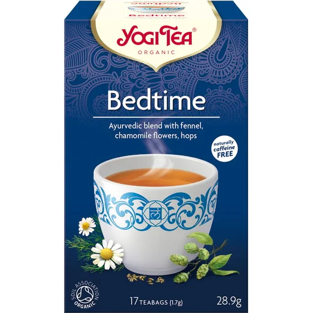 Alternativ bild 0 för Te Bedtime Yogi