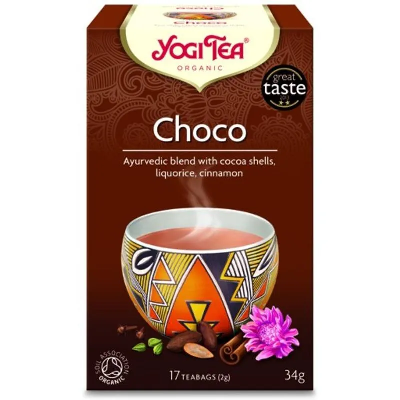 Bild 1 för Te Choco