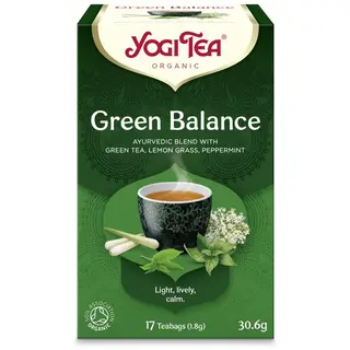Produktfoto för Te Green Balance