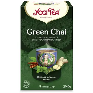 Produktfoto för Te Green Chai