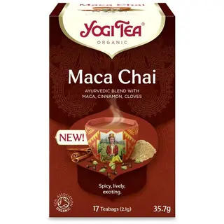 Produktfoto för Te Maca Chai