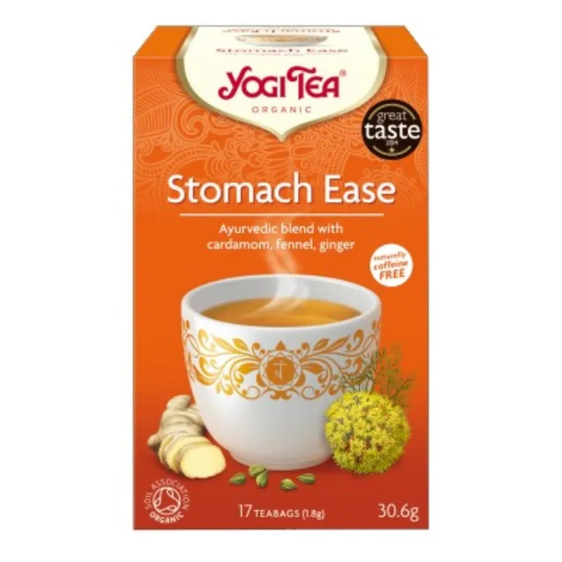 Bild 2 för Te Stomach Ease