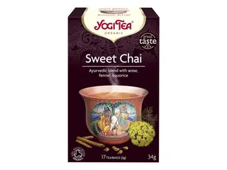 Produktfoto för Te Sweet Chai