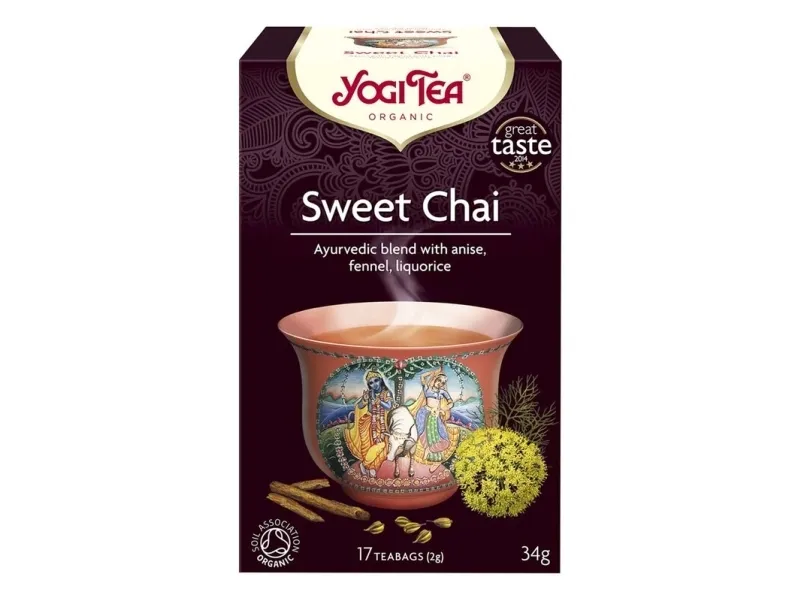 Alternativ bild 0 för Te Sweet Chai