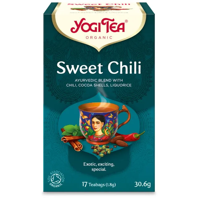 Alternativ bild 0 för Te Sweet Chili