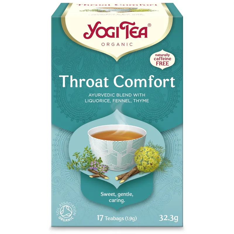 Bild 2 för Te Throat Comfort