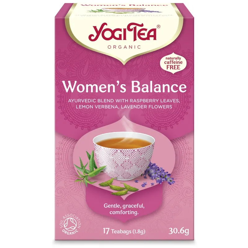 Bild 1 för Te Womens Balance