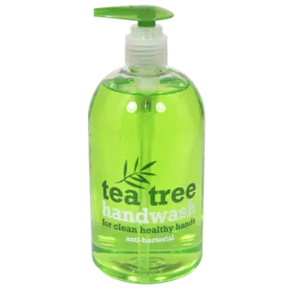 Produktfoto för Tea Tree Anti-Bacterial Handwash (Kos,W,500ml)