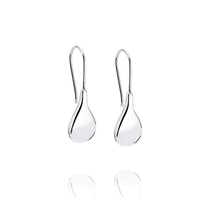 Alternativ bild 0 för Tears For Ears Örhänge Silver S