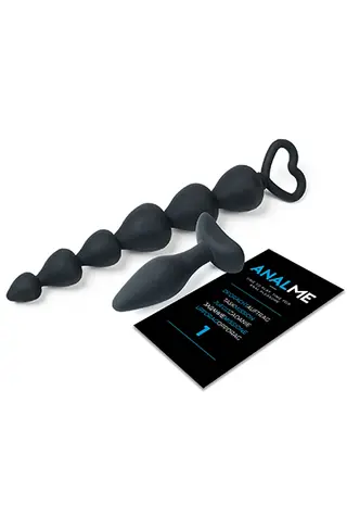 Produktfoto för Tease & Please Anal Me Time To Play Time For Anal Pleasure
