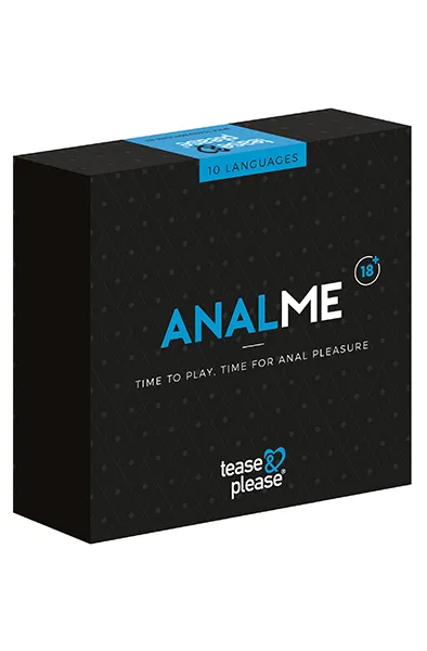 Bild 2 för Tease & Please Anal Me Time To Play Time For Anal Pleasure