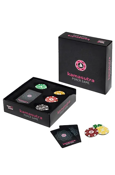 Bild 1 för Tease & Please Kamasutra Poker Game
