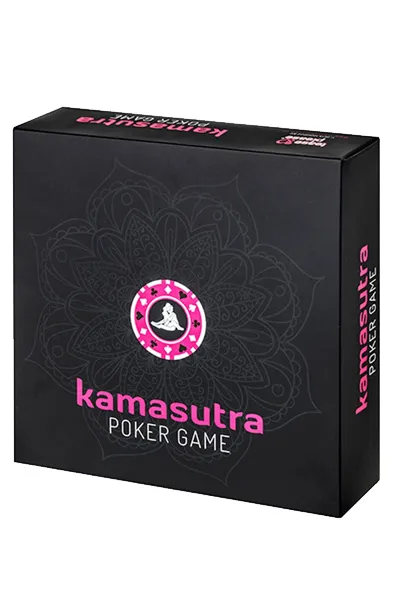 Bild 2 för Tease & Please Kamasutra Poker Game