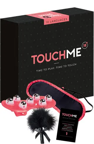Produktfoto för Tease & Please Touch Me Time To Play Time To Touch 18+
