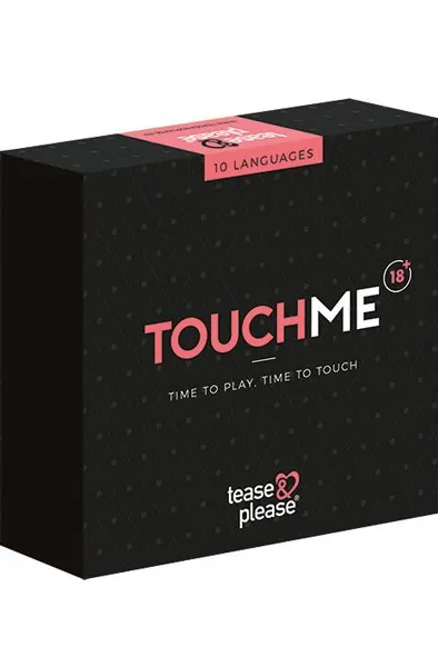 Bild 2 för Tease & Please Touch Me Time To Play Time To Touch 18+