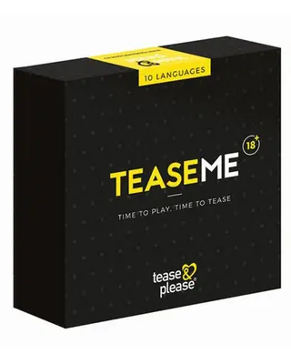 Produktfoto för TEASEME - Spel