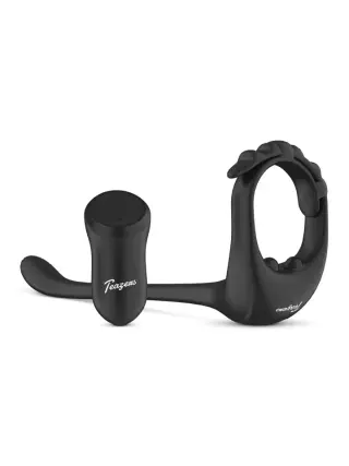 Produktfoto för Teazers: Triple Prostate Vibrator with Remote