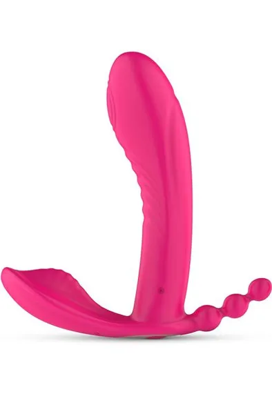 Bild 2 för Teazers: Wearable Vibrator with Remote