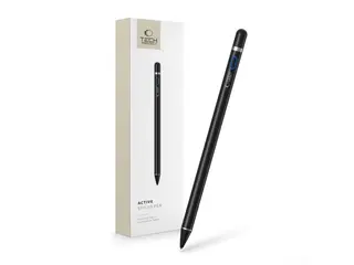 Produktfoto för Tech-Protect Active Stylus Penna - Svart