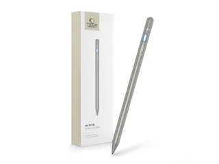 Produktfoto för Tech Protect Active Stylus Penna - Titanium
