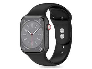 Produktfoto för Tech-Protect Apple Watch 4/5/6/7/8/9/10/SE (38/40/41mm) Band Silikon