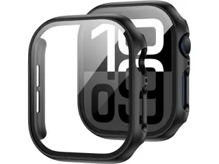 Produktfoto för Tech-Protect Apple Watch 46mm Series 10 Skal Defence360 - Svart