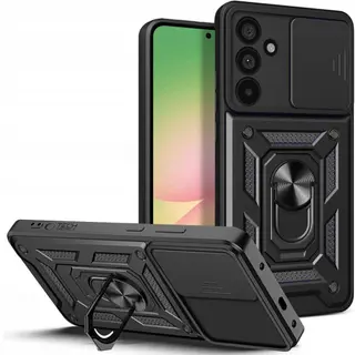 Produktfoto för Tech-Protect CamShield Pro Skal till Samsung Galaxy A37 5G - Svart