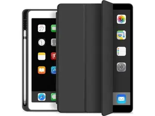 Produktfoto för Tech-Protect case SC Pen Apple iPad 10.2' 2019/2020/2021, black