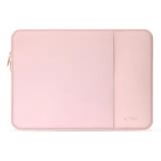 Produktfoto för Tech-Protect Datorfodral 14" Neopren - Dusty Rosa