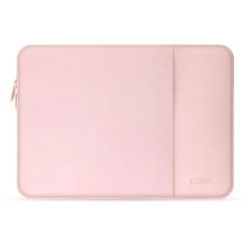 Alternativ bild 0 för Tech-Protect Datorfodral 14" Neopren - Dusty Rosa