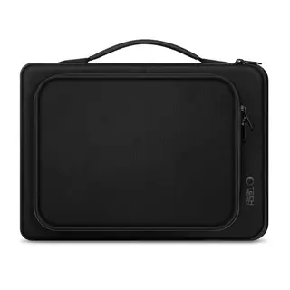 Produktfoto för Tech-Protect Datorfodral 15"-16" Basic - Svart