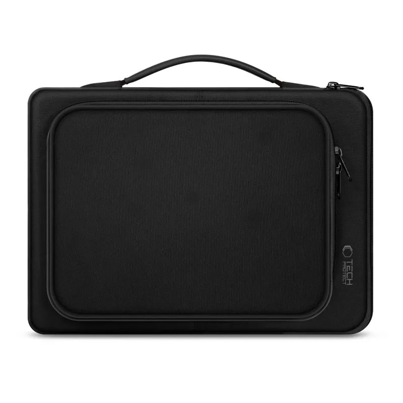 Alternativ bild 0 för Tech-Protect Datorfodral 15"-16" Basic - Svart