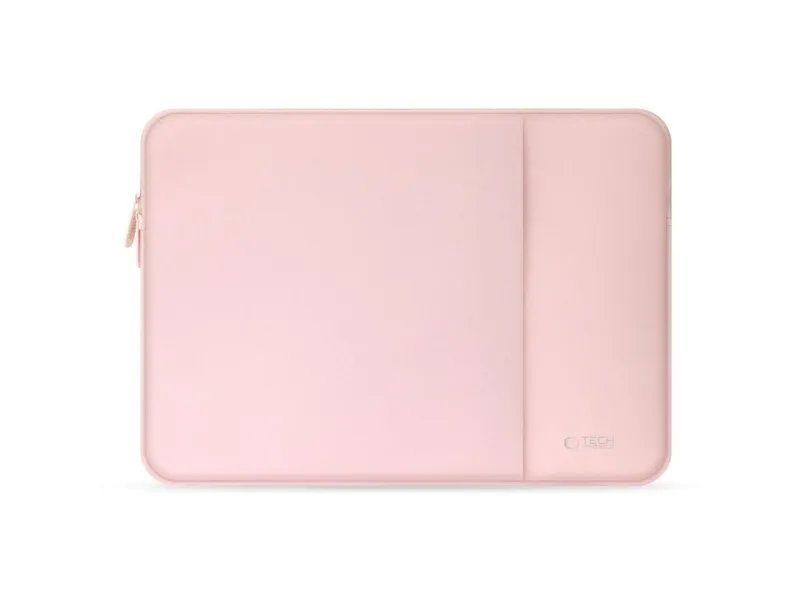 Alternativ bild 0 för Tech-Protect Datorfodral 15-16" Neopren - Dusty Rosa