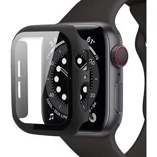 Produktfoto för Tech-Protect Defence360 Skal Apple Watch 7/8 (45mm) - Svart