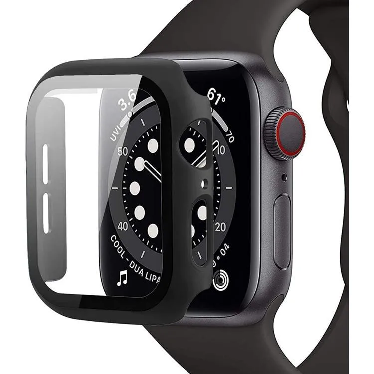 Alternativ bild 0 för Tech-Protect Defense360 Skal Apple Watch 4/5/6/SE 44 mm - Svart