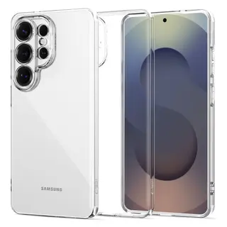 Produktfoto för Tech-Protect FlexAir Skal till Samsung Galaxy S26 Ultra - Transparent