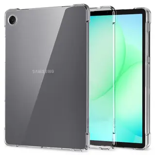 Produktfoto för Tech-Protect FlexAir Skal till Samsung Galaxy Tab A9/A11 - Transparent